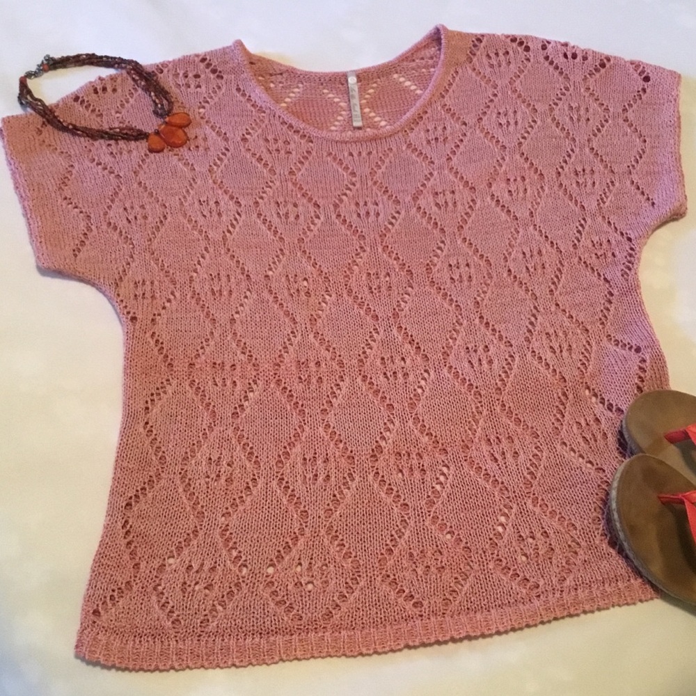 Leo & Nicole Sweater